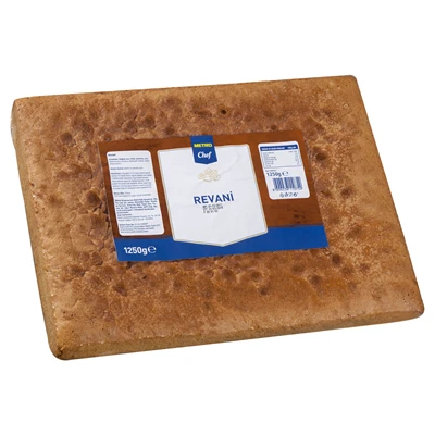 METRO Chef Revani 1,25 Kg (6'li Paket) ürün görseli 1