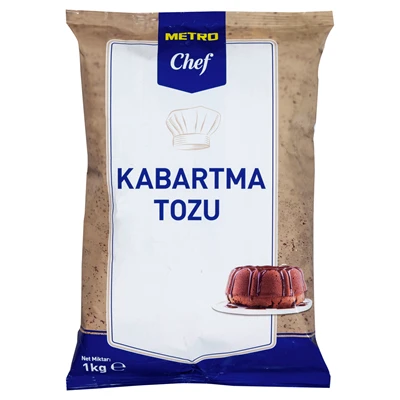 METRO Chef Kabartma Tozu 1 Kg (7'li Paket) ürün görseli 1