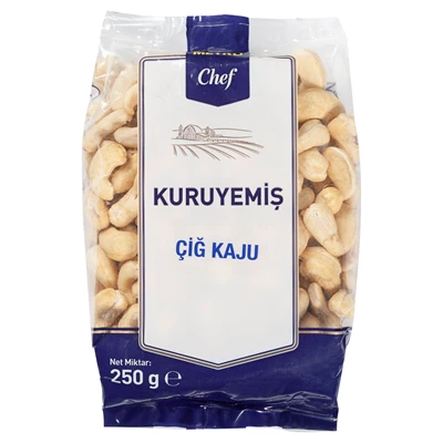METRO Chef Çiğ Kaju 250 G (3'li Paket) ürün görseli 1