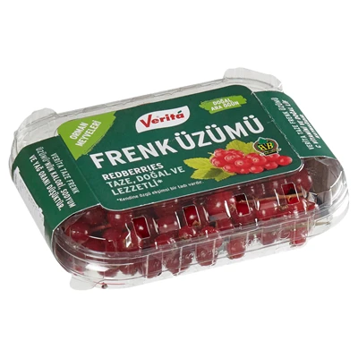 Verita Frenk Üzümü (Redberry) 125 Gr Paket (2'li Paket) ürün görseli 1