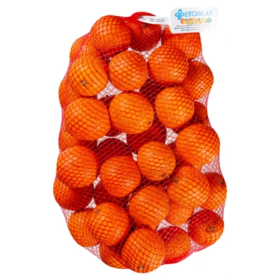 Portakal Sıkmalık 5 Kg Filede (8'li Paket) ürün görseli 1