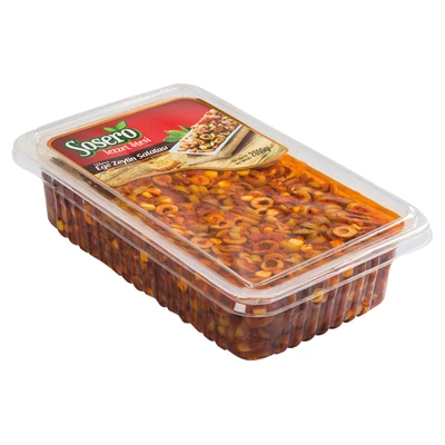 Sosero Ege Zeytin Salatası 2Kg (3'li Paket) ürün görseli 1