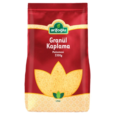 Arifoğlu Kaplama Malzemesi 3,3Kg Granül (6'li Paket) ürün görseli 1