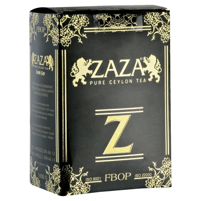 Eyfel Zaza Seylan Çayı 1Kg Fbop (7'li Paket) ürün görseli 1