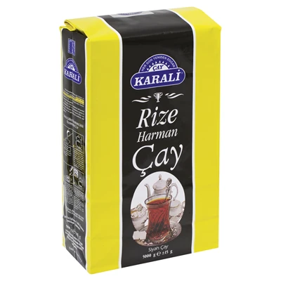 KARALİ Rize Çay 5Kg (6'li Paket) ürün görseli 1