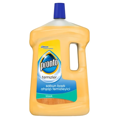pronto Ahşap Temizleyici 2,5L (6'li Paket) ürün görseli 1