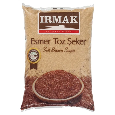 IRMAK Esmer Toz Şeker 5Kg (6'li Paket) ürün görseli 1