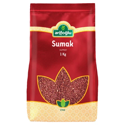 Arifoğlu Sumak 1Kg (5'li Paket) ürün görseli 1