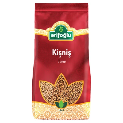 Arifoğlu Kişniş 120G Tane (8'li Paket) ürün görseli 1