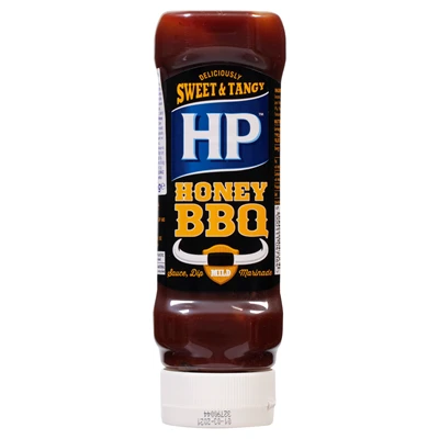 Hp Bbq Sos 465G Honey (5'li Paket) ürün görseli 1