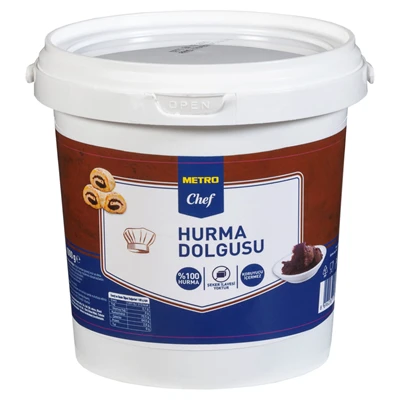 METRO Chef Hurma Dolgusu 1 Kg (2'li Paket) ürün görseli 1