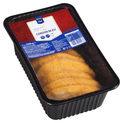 METRO Chef Cordon Bleu 1,03 Kg (6'li Paket) ürün görseli 1