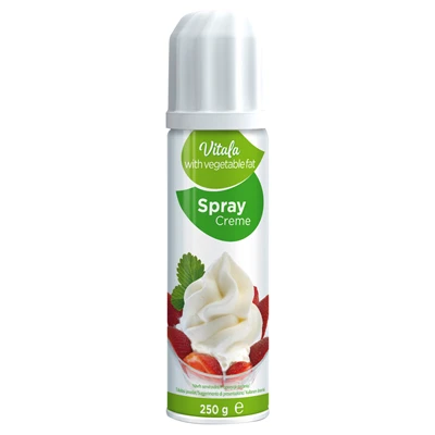 Vıtala Sbitkisel Yağlı Sprey Kremşanti 250 Ml (5'li Paket) ürün görseli 1