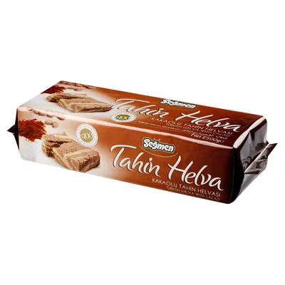 Seğmen Helva 2,5 Kg Kakao (2'li Paket) ürün görseli 1