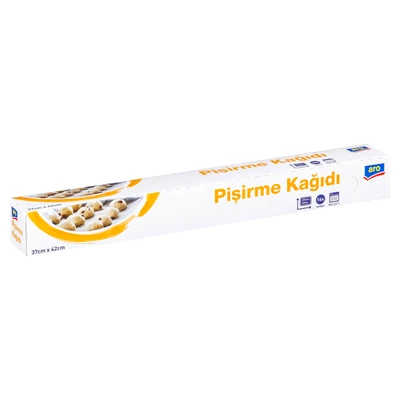 aro Pişirme Kağıdı 16Lı 37Cm*42Cm (8'li Paket) ürün görseli 1