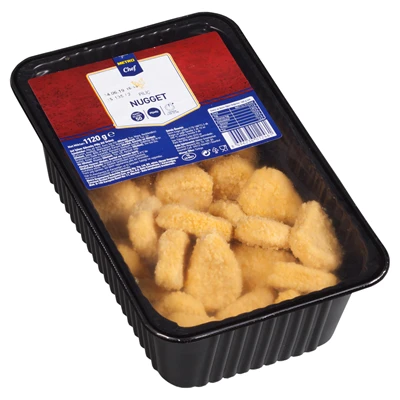 METRO Chef Nugget 1,12 Kg (4'li Paket) ürün görseli 1