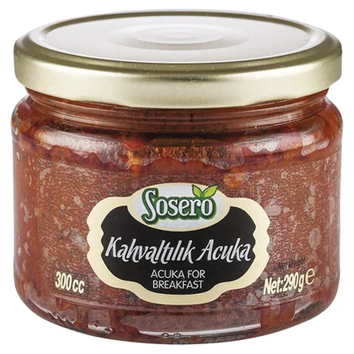 Sosero Kahvaltılık Acuka 290 G (8'li Paket) ürün görseli 1
