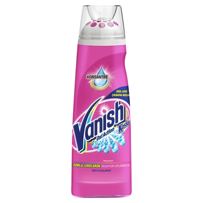 Vanish Ön İşlem Leke Çıkarıcı Jel 200Ml (7'li Paket) ürün görseli 1