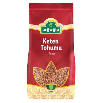 Arifoğlu Keten Tohumu 250 G (7'li Paket) ürün görseli 1