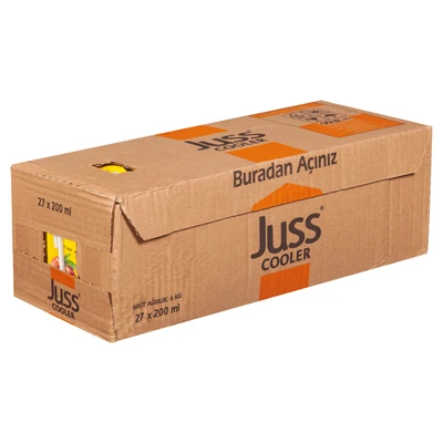 Juss Cooler 200G Karışık 27Ad (7'li Paket) ürün görseli 1