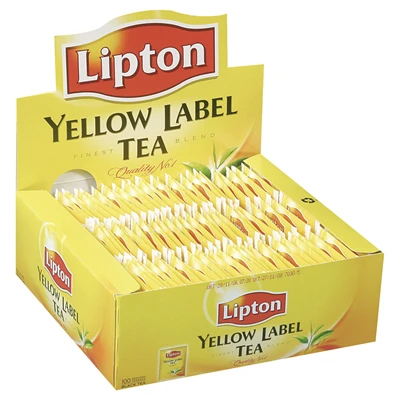 Lipton Doğu Karadeniz Bardak Poşet Çay 100*2G (3'li Paket) ürün görseli 1