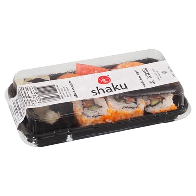 shaku Sushı Box Nıgırı 220G (4'li Paket) ürün görseli 1