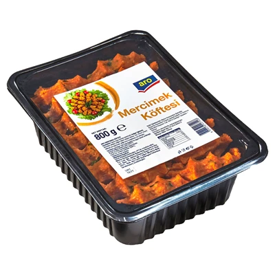aro Mercimek Köftesi 800 G (6'li Paket) ürün görseli 1