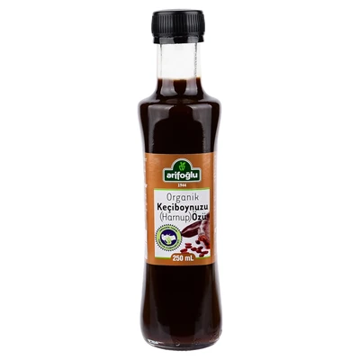 Arifoğlu Organik Keçiboynuzu Özü 250G (5'li Paket) ürün görseli 1