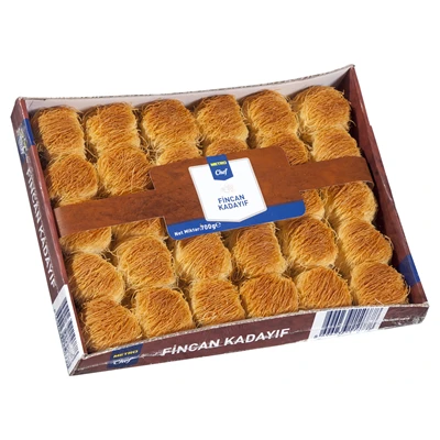 METRO Chef Fincan Kadayıf 700 G (6'li Paket) ürün görseli 1