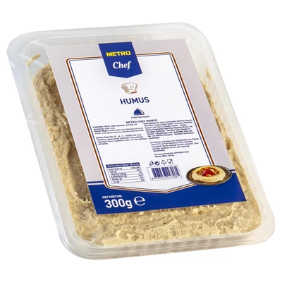 METRO Chef Humus 300 G (6'li Paket) ürün görseli 1