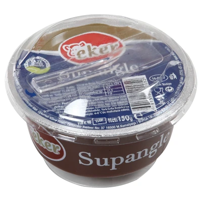 eker Sütlü Tatlı 150G Supangle (7'li Paket) ürün görseli 1
