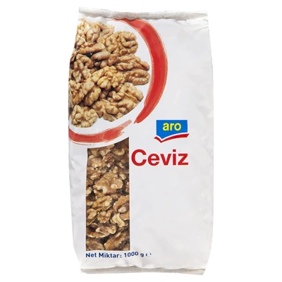 aro Kırık Ceviz İçi 1 Kg (8'li Paket) ürün görseli 1