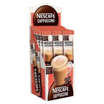 NESCAFE Cappucino 24 X 14 G (2'li Paket) ürün görseli 1