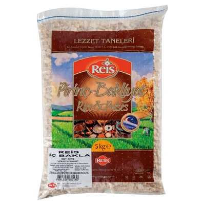 REİS İç Bakla 5Kg (6'li Paket) ürün görseli 1