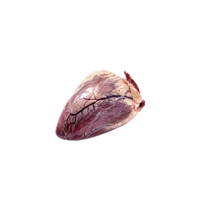 Dana Yürek Kg Vakumlu (7'li Paket) ürün görseli 1