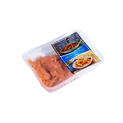 Mowi Somon Füme Kırıntı 250G (8'li Paket) ürün görseli 1