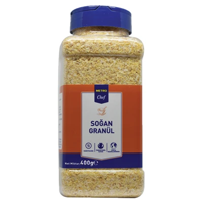 METRO Chef Soğan 400 G Granül (7'li Paket) ürün görseli 1