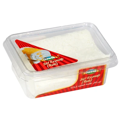 Duranlar Rulo Kaymak 150G (7'li Paket) ürün görseli 1
