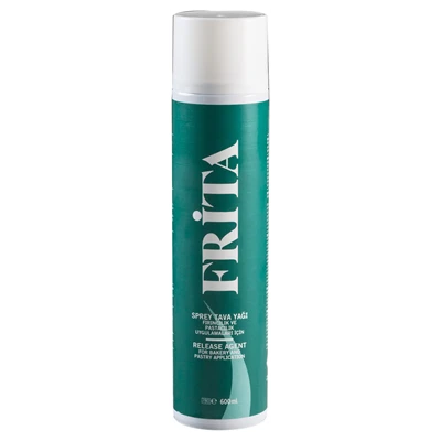 FRİTA Tava Spreyi 600Ml (5'li Paket) ürün görseli 1