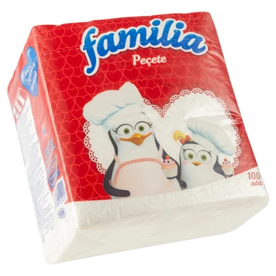 Familia Peçete 100Lü (6'li Paket) ürün görseli 1