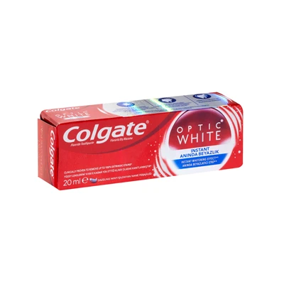Colgate Optıc Whıte 20Ml Anında Beyaz (5'li Paket) ürün görseli 1