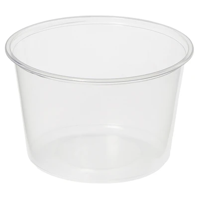 Plastik Meze Kabı 50Ad 500Cc Pp (7'li Paket) ürün görseli 1