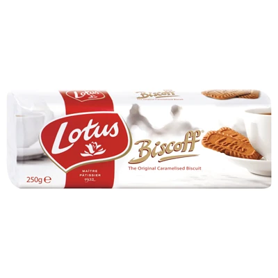 Lotus Bisküvi 250G (3'li Paket) ürün görseli 1