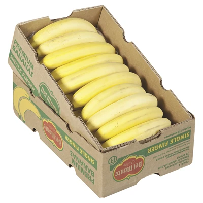 Muz İthal 18,5 Kg Lık Kolide Kg (8'li Paket) ürün görseli 1