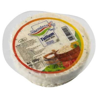 iskenderoğlu Tulum 1Kg Çörekotlu (2'li Paket) ürün görseli 1