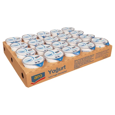aro Kase Yoğurt 150 Ml 20 Li (7'li Paket) ürün görseli 1