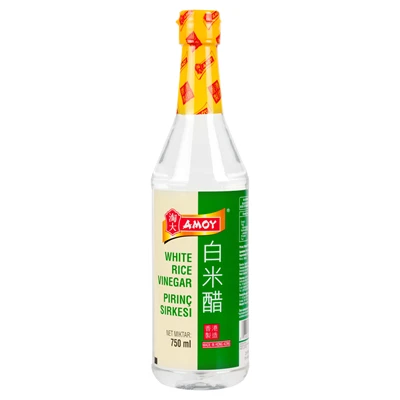 AMOY Pirinç Sirkesi 750Ml (3'li Paket) ürün görseli 1