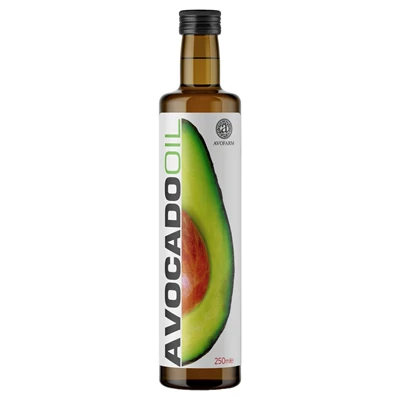 Avofarm Avokado Cevizi Yağı 250Ml (8'li Paket) ürün görseli 1
