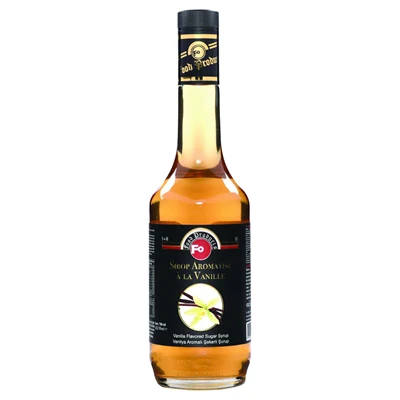 Fo Kokteyl Şurup 70 Cl Vanilya Şekerli (2'li Paket) ürün görseli 1