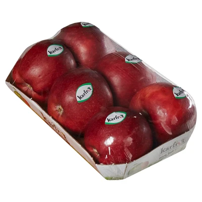 karfrut Elma Red Delıcıous 1 Kg Lık Pakette (6'li Paket) ürün görseli 1
